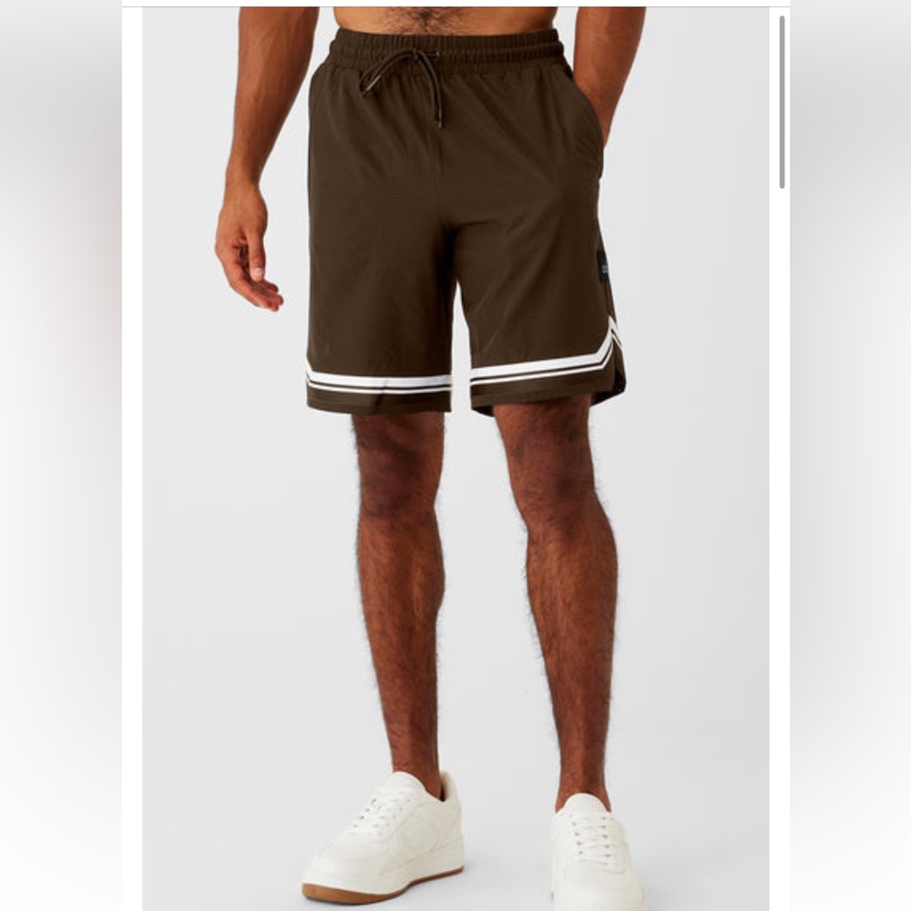 ALO Yoga Men’s “Traction Arena” 9” Inseam (S) *SOLD OUT AT ALO*